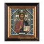 Венчальная пара «Икона Христос Пантократор» и «Владимирская икона Пресвятой Богородицы»