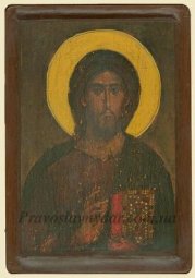 Икона Христос Вседержитель г.Афон - фото