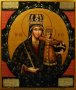 Писаная икона Трубчевская Богородица