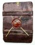 Икона Святой Спиридон Тримифунтский в позолоте Греческий стиль 17x23 см
