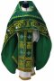 Облачение иерейское, зеленый бархат, вышитая икона Троицы, иконы Святых